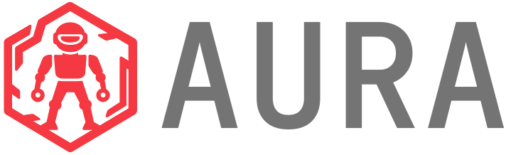 AURA logo